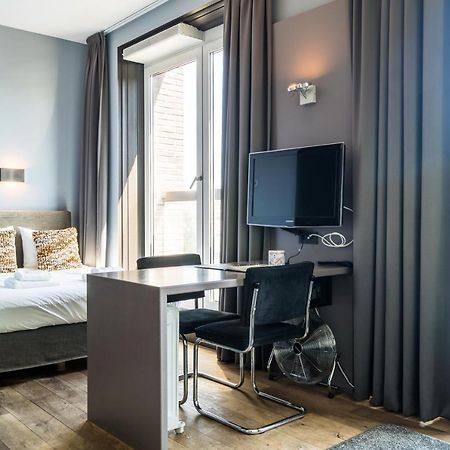 Hotel Mosaic Apartments Amsterdam Luaran gambar
